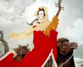 昭君出塞的故事究竟是怎样的?王昭君其实是幸运的 昭君出塞的故事究竟是怎样的?王昭君其实是幸运的