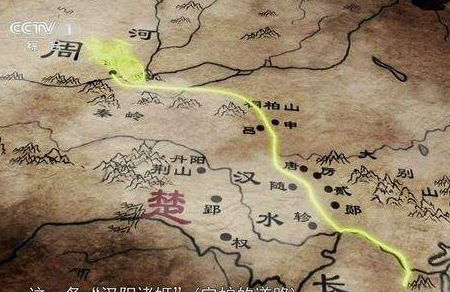 周天子当初攻打一个小小的楚国 最后为什么会全军覆没 周天子当初攻打一个小小的楚国 最后为什么会全军覆没