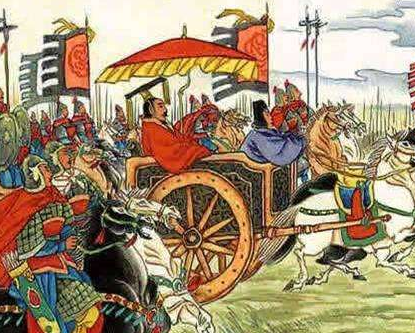 周天子当初攻打一个小小的楚国 最后为什么会全军覆没 周天子当初攻打一个小小的楚国 最后为什么会全军覆没