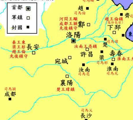 曹魏宗亲那么多人 曹魏江山为什么会被司马氏夺取 曹魏宗亲那么多人 曹魏江山为什么会被司马氏夺取