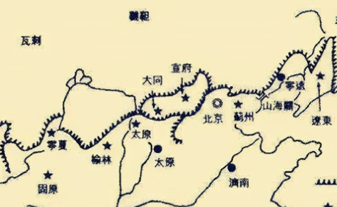 古代王朝为什么把长城修那么长 除了环境外还有什么原因 古代王朝为什么把长城修那么长 除了环境外还有什么原因