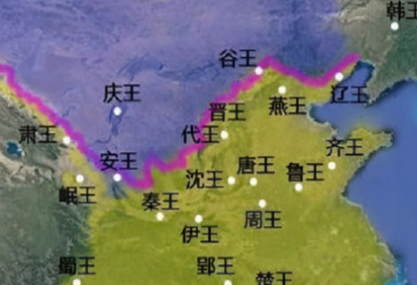 古代王朝为什么把长城修那么长 除了环境外还有什么原因 古代王朝为什么把长城修那么长 除了环境外还有什么原因