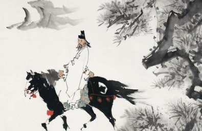 诗仙李白游山玩水的钱从哪儿来?是斤斤计较着银两的穷游吗 诗仙李白游山玩水的钱从哪儿来?是斤斤计较着银两的穷游吗