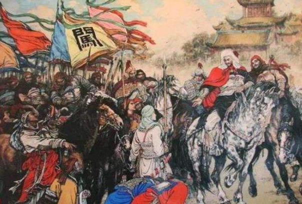 崇祯曾给李自成写过一封信,他写了什么? 崇祯曾给李自成写过一封信,他写了什么?