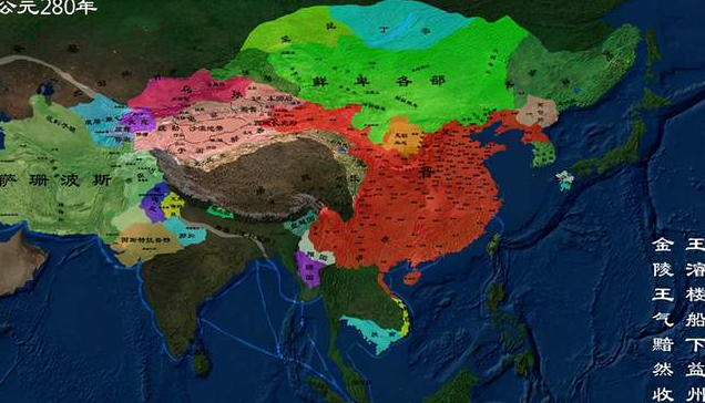 西晋损失了四位大将的一仗:秦凉之变 西晋损失了四位大将的一仗:秦凉之变