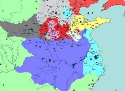 战国时期有八个大国 这个国家是怎么消失的 战国时期有八个大国 这个国家是怎么消失的