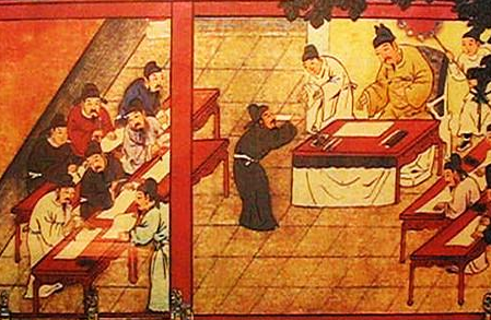 古代状元是官吗 状元又是一个多大的官 古代状元是官吗 状元又是一个多大的官