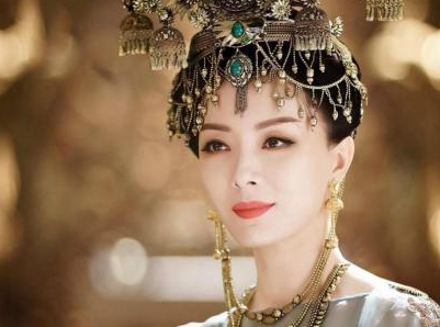 古代没有发胶和发筋 女子又是如何固定自己的发型的 古代没有发胶和发筋 女子又是如何固定自己的发型的