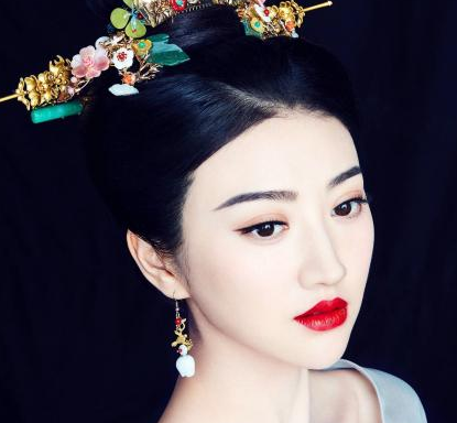 古代没有发胶和发筋 女子又是如何固定自己的发型的 古代没有发胶和发筋 女子又是如何固定自己的发型的