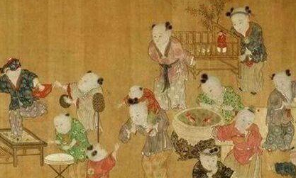 古代小孩子有儿童节吗 古人又是怎么度过儿童节的 古代小孩子有儿童节吗 古人又是怎么度过儿童节的