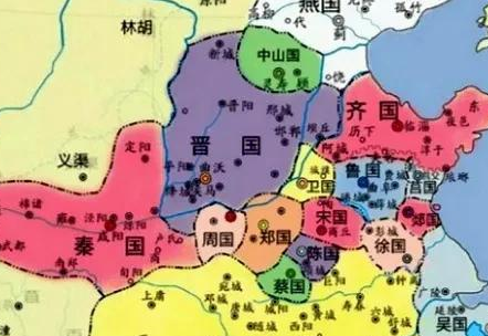 春秋时期的霸主为何没有动周天子 是没有这个必要吗 春秋时期的霸主为何没有动周天子 是没有这个必要吗