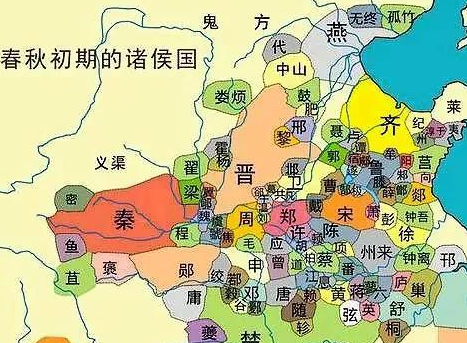 春秋时期的霸主为何没有动周天子 是没有这个必要吗 春秋时期的霸主为何没有动周天子 是没有这个必要吗