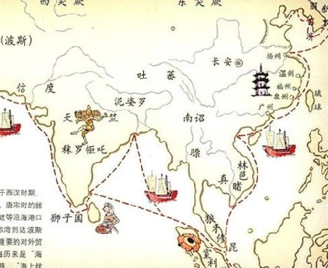 都说唐朝是开放的国家 唐朝到底有多开放 都说唐朝是开放的国家 唐朝到底有多开放