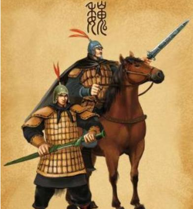 魏国当初靠魏武卒打遍天下无敌手 这个军队为什么那么厉害 魏国当初靠魏武卒打遍天下无敌手 这个军队为什么那么厉害
