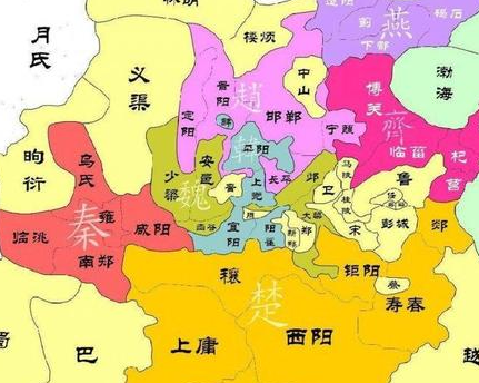 晋国当初也是一个巨无霸 晋国为什么会被三家瓜分 晋国当初也是一个巨无霸 晋国为什么会被三家瓜分