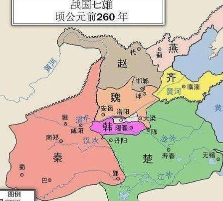 晋国当初也是一个巨无霸 晋国为什么会被三家瓜分 晋国当初也是一个巨无霸 晋国为什么会被三家瓜分