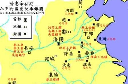 晋朝初国力一度变强,为何后期会变得腐朽不堪了呢? 晋朝初国力一度变强,为何后期会变得腐朽不堪了呢?