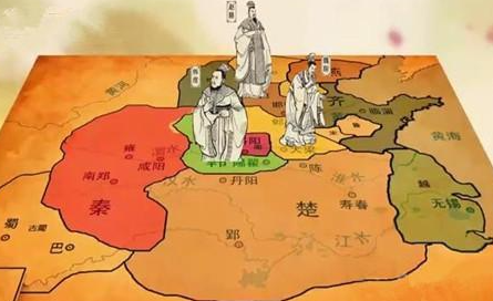 为何只有晋国分裂为三家,其余几国没有这样呢? 为何只有晋国分裂为三家,其余几国没有这样呢?