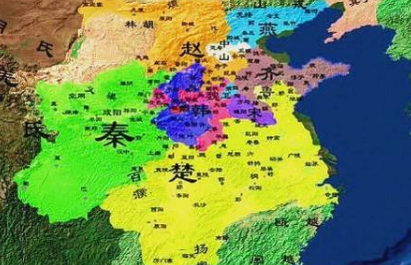 战国时期,韩国为何没有被魏赵两国瓜分掉? 战国时期,韩国为何没有被魏赵两国瓜分掉?