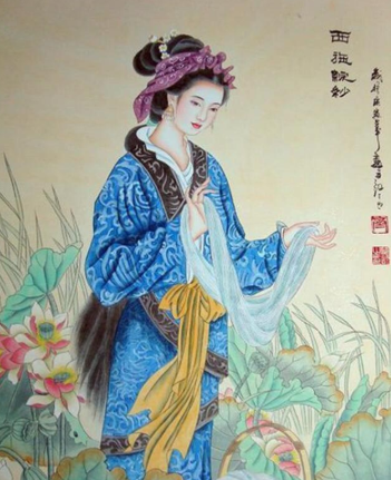 郑旦:和西施同时期的美女,最后结局如何? 郑旦:和西施同时期的美女,最后结局如何?