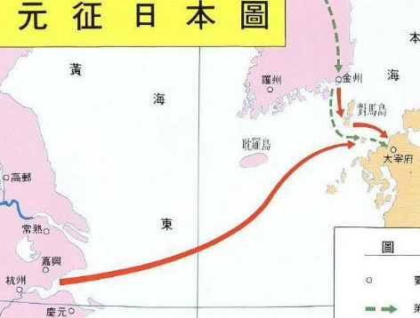 元朝建立之初还算强大 元朝对外征伐为什么都失败了 元朝建立之初还算强大 元朝对外征伐为什么都失败了