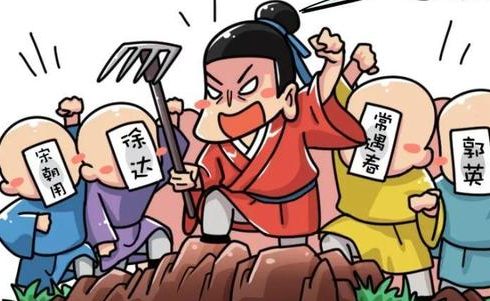 元朝建立之初还算强大 元朝对外征伐为什么都失败了 元朝建立之初还算强大 元朝对外征伐为什么都失败了