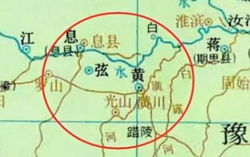 春秋小国黄国是何起源?战国四公子黄歇出于此 春秋小国黄国是何起源?战国四公子黄歇出于此