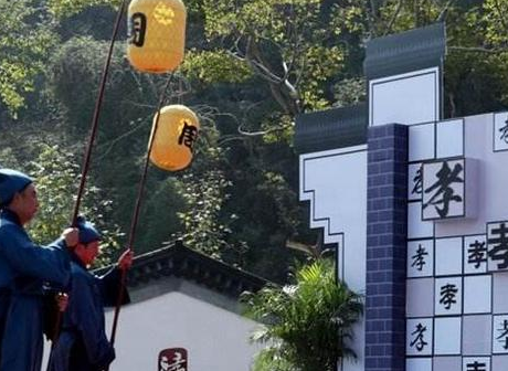 揭秘古代孝文化 古人守孝三年会不会太久了一点 揭秘古代孝文化 古人守孝三年会不会太久了一点