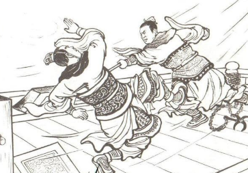 豫让的狭义体现在哪里?背后有哪些故事? 豫让的狭义体现在哪里?背后有哪些故事?