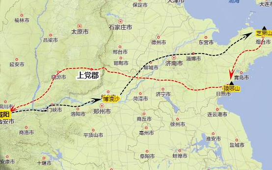 秦始皇巡游到底去了什么地方 秦始皇到底有什么目的 秦始皇巡游到底去了什么地方 秦始皇到底有什么目的