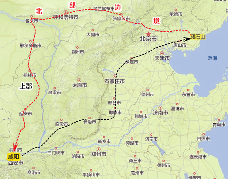 秦始皇巡游到底去了什么地方 秦始皇到底有什么目的 秦始皇巡游到底去了什么地方 秦始皇到底有什么目的