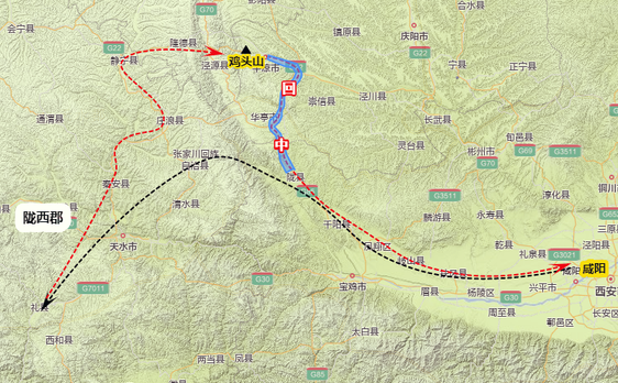 秦始皇巡游到底去了什么地方 秦始皇到底有什么目的 秦始皇巡游到底去了什么地方 秦始皇到底有什么目的