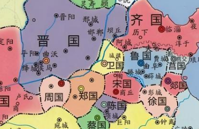 春秋小国萧国为何会被楚国所灭?后人曾建立过两个朝代 春秋小国萧国为何会被楚国所灭?后人曾建立过两个朝代