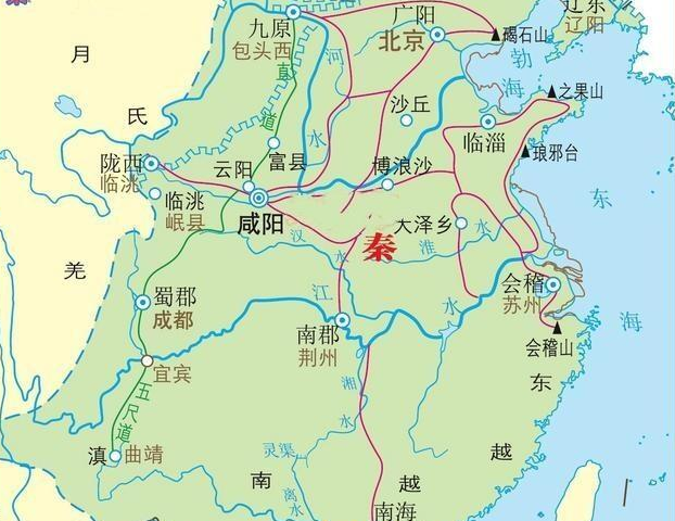 如果扶苏成功上位,秦朝就不会灭亡了吗? 如果扶苏成功上位,秦朝就不会灭亡了吗?