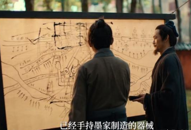 鲁班设计的攻城云梯,是如何被墨子破解的? 鲁班设计的攻城云梯,是如何被墨子破解的?