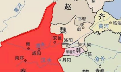 赵国为何能在战国后期与秦国对抗?靠的是什么? 赵国为何能在战国后期与秦国对抗?靠的是什么?