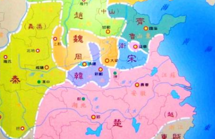 赵国为何能在战国后期与秦国对抗?靠的是什么? 赵国为何能在战国后期与秦国对抗?靠的是什么?