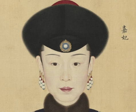 乾隆后宫佳丽无数,与他合葬的是哪五位? 乾隆后宫佳丽无数,与他合葬的是哪五位?