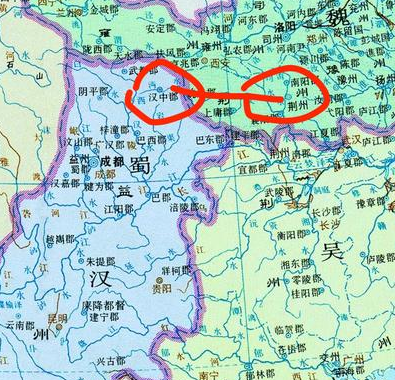 刘备当初如果迁都南郡的话 最后会造成什么样的结果 刘备当初如果迁都南郡的话 最后会造成什么样的结果