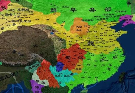 刘备当初如果迁都南郡的话 最后会造成什么样的结果 刘备当初如果迁都南郡的话 最后会造成什么样的结果