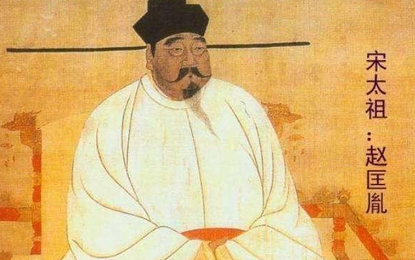 赵匡胤杯酒释兵权时漏掉一人,结果最后夺了他江山 赵匡胤杯酒释兵权时漏掉一人,结果最后夺了他江山