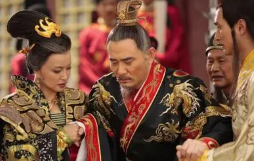 李显是武则天的儿子,他是如何面对自己的母亲的? 李显是武则天的儿子,他是如何面对自己的母亲的?
