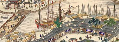 古代漕运历史悠久 漕运只是运输货物的航道吗 古代漕运历史悠久 漕运只是运输货物的航道吗