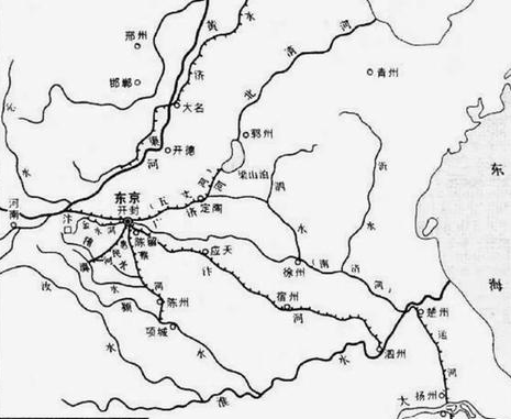 古代漕运历史悠久 漕运只是运输货物的航道吗 古代漕运历史悠久 漕运只是运输货物的航道吗