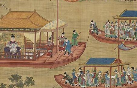 古代漕运历史悠久 漕运只是运输货物的航道吗 古代漕运历史悠久 漕运只是运输货物的航道吗
