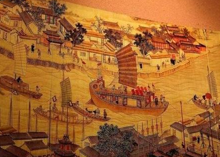古代漕运历史悠久 漕运只是运输货物的航道吗 古代漕运历史悠久 漕运只是运输货物的航道吗