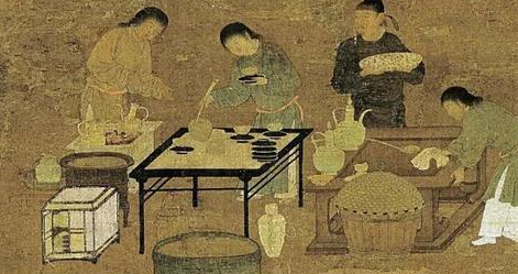 宋朝点茶文化是怎么出现的 点茶就是沏茶那么简单吗 宋朝点茶文化是怎么出现的 点茶就是沏茶那么简单吗