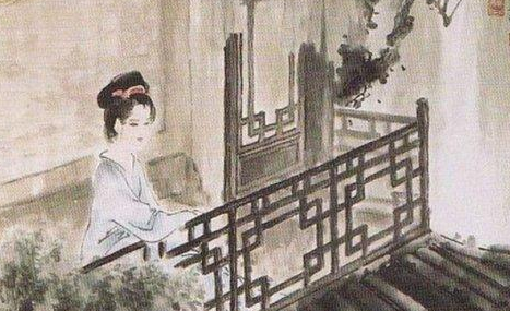 辛弃疾的代人赋,写尽了女子的相思之情 辛弃疾的代人赋,写尽了女子的相思之情
