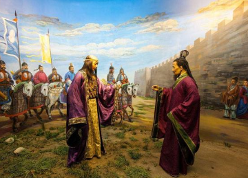 如何评价檀渊之盟?檀渊之盟为什么非签不可? 如何评价檀渊之盟?檀渊之盟为什么非签不可?