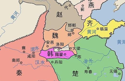 赵国是如何成为春秋霸主的?它的疆域有多大呢? 赵国是如何成为春秋霸主的?它的疆域有多大呢?